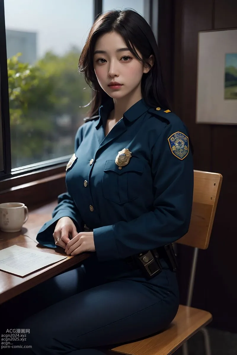 Police Lady_extra 第6图