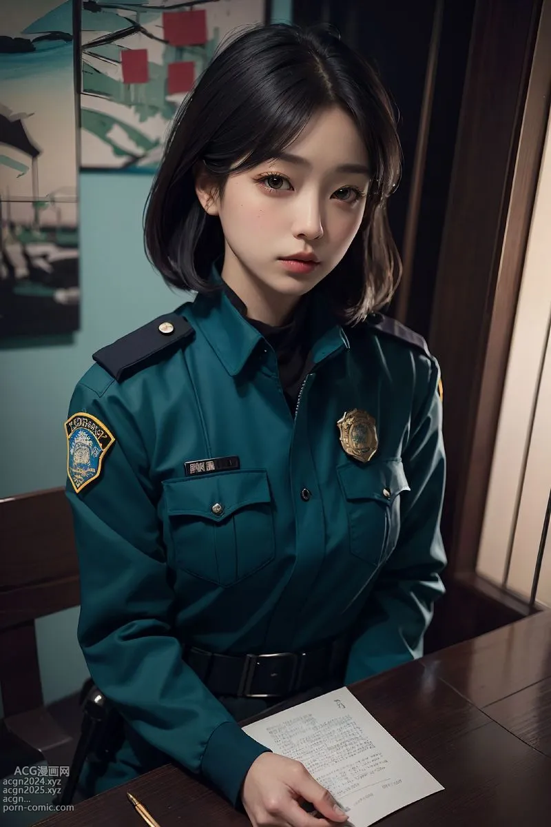 Police Lady_extra 第8图