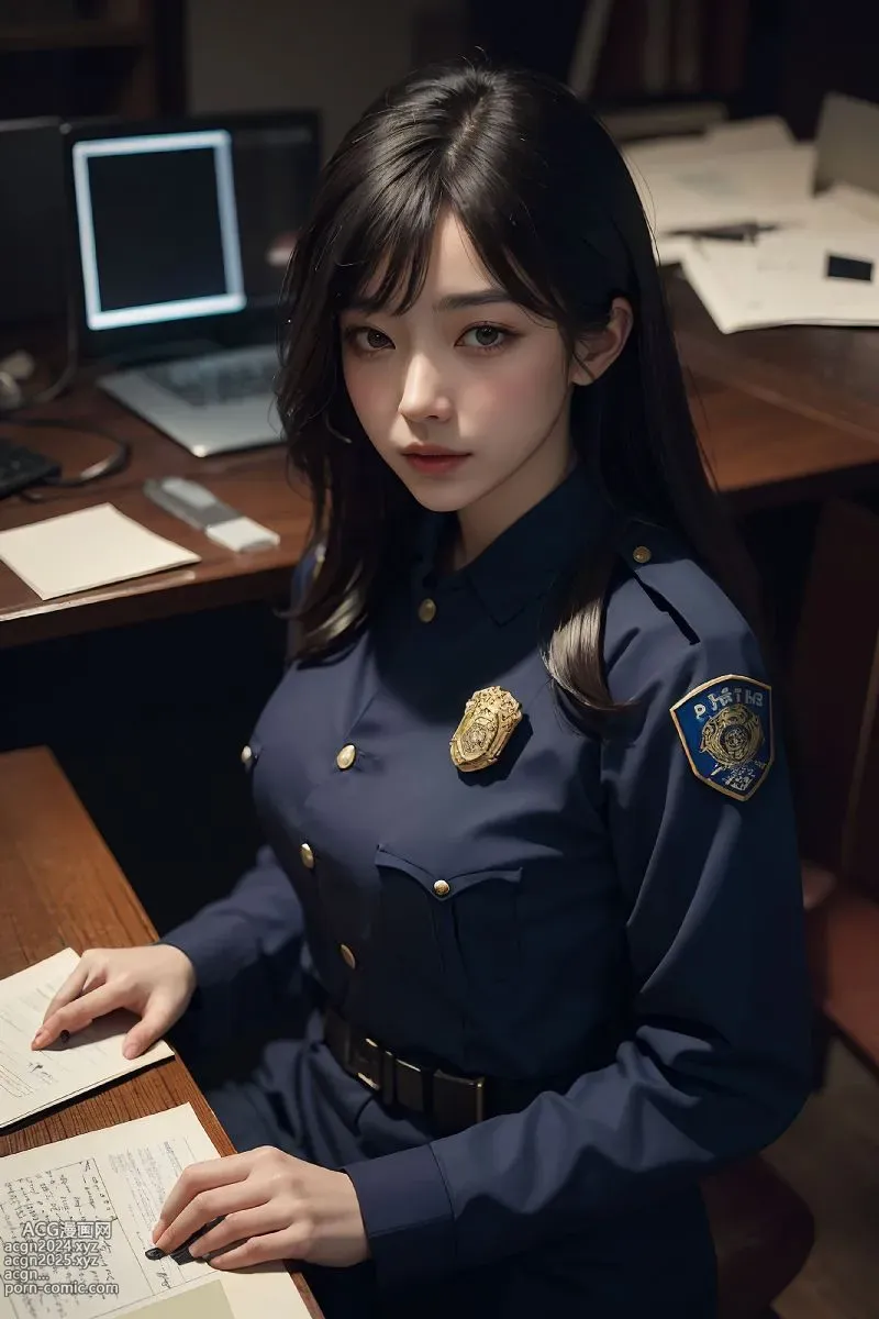 Police Lady_extra 第9图