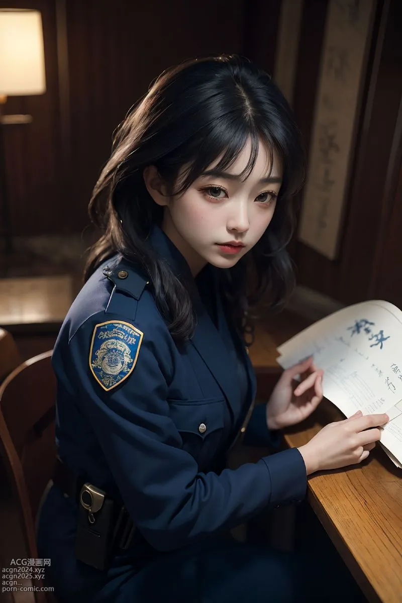 Police Lady_extra 第10图