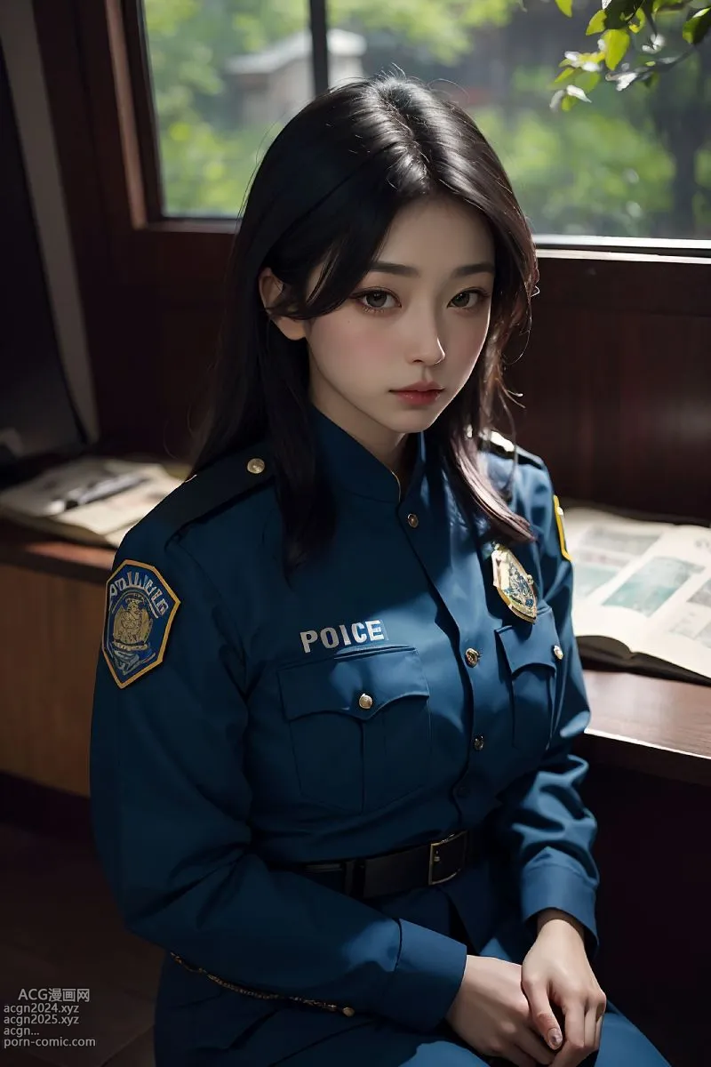 Police Lady_extra 第12图