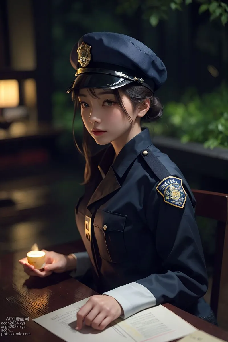 Police Lady_extra 第16图