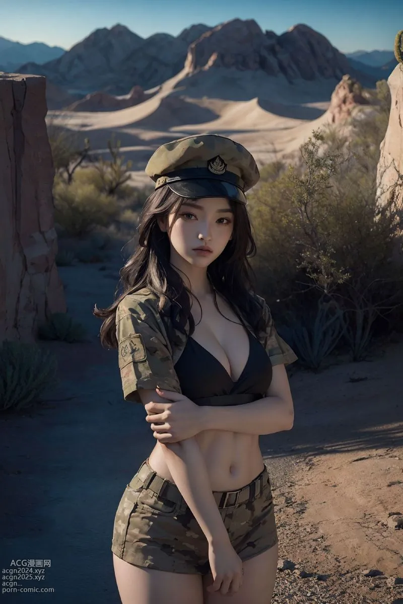 No54 Army Lady_extra 第81图