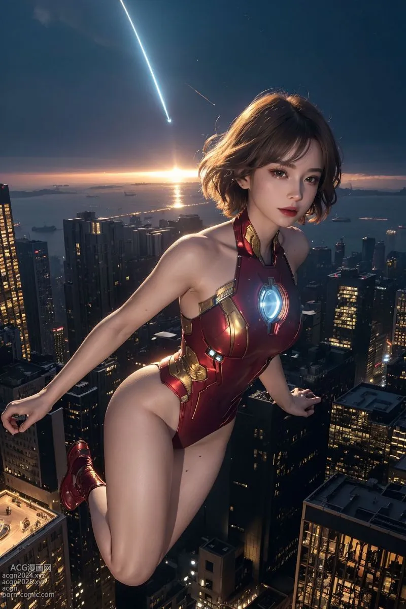 Lady Hero_extra 第36图