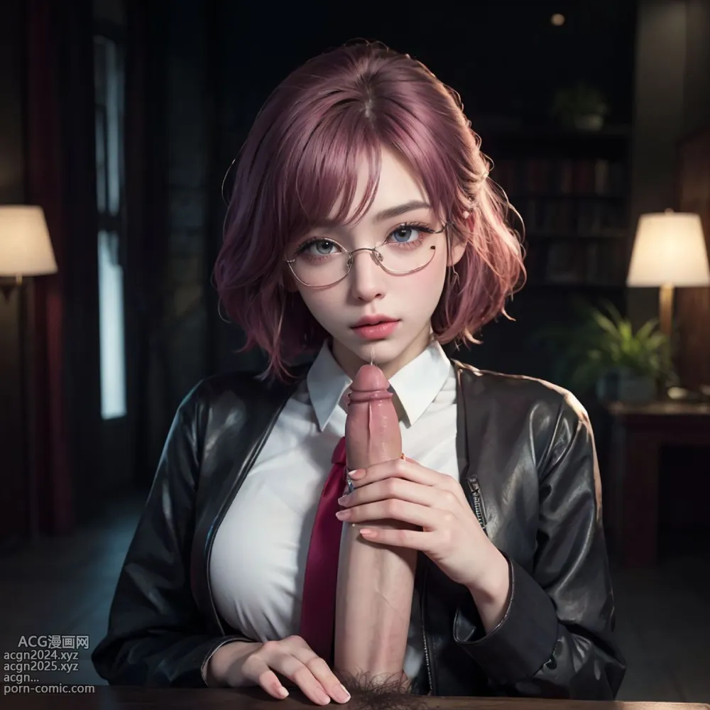 Girl Library_extra 第60图