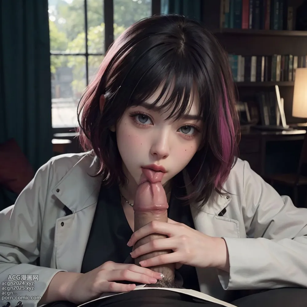 Girl Library_extra 第65图