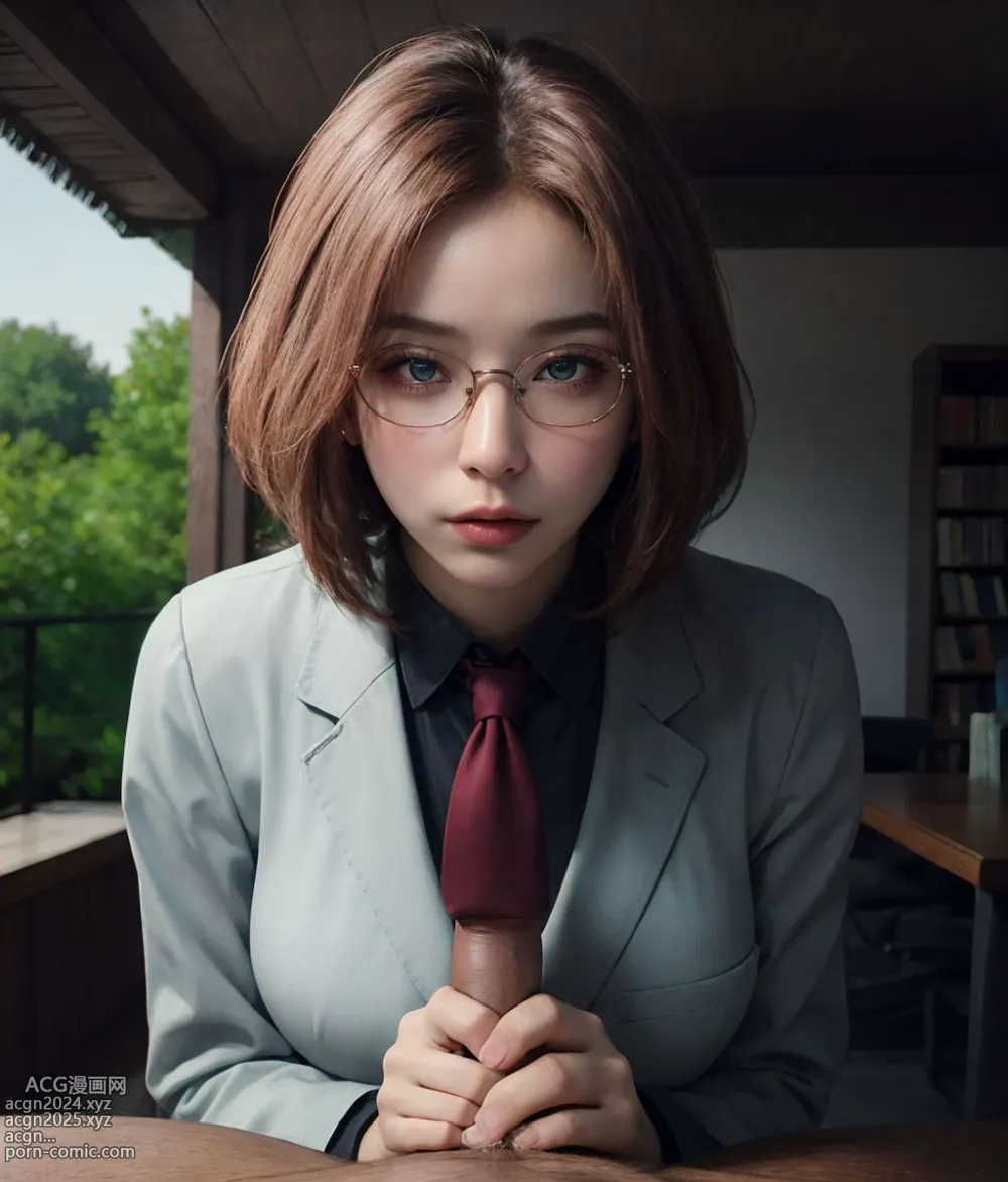 Girl Library_extra 第117图