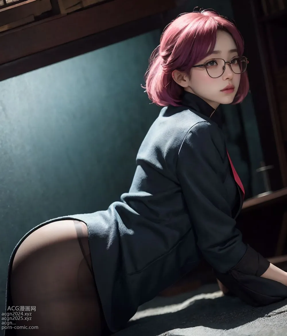 Girl Library_extra 第119图