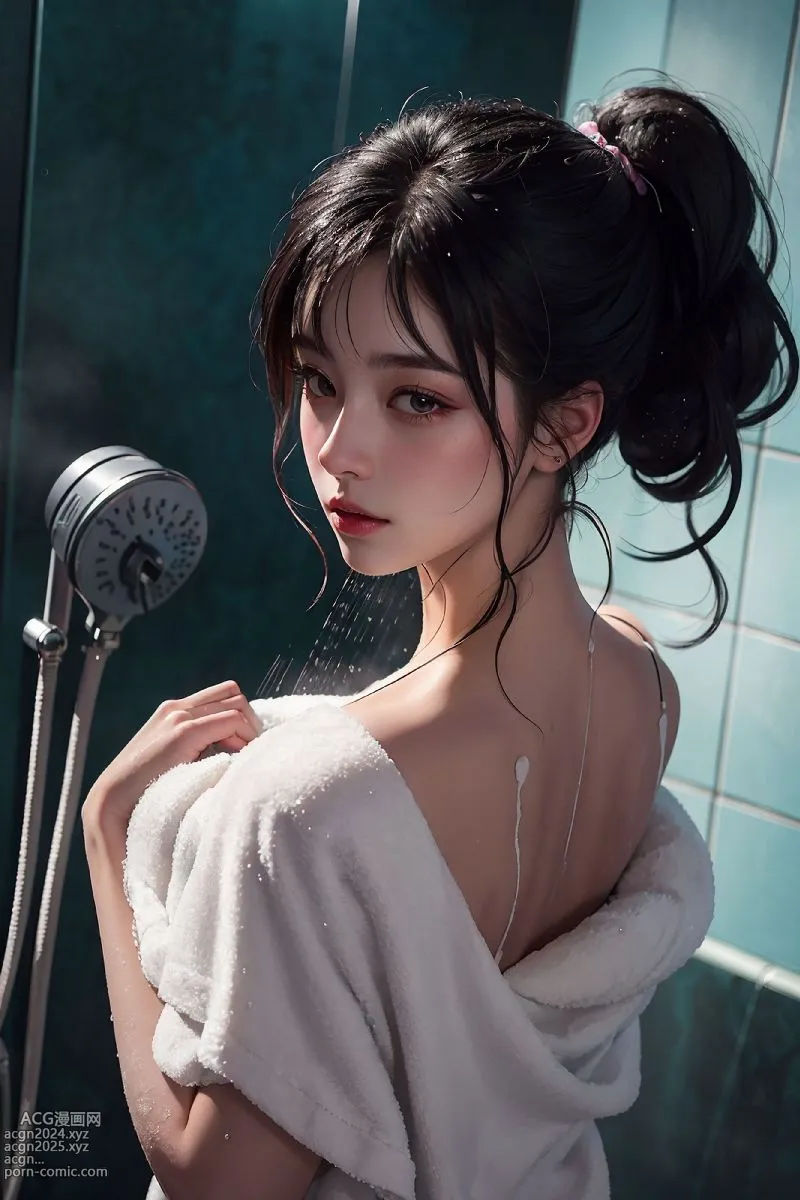 Sexy Shower_extra 第11图