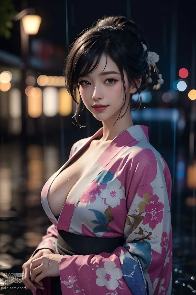 Lady Rain_extra 第5图