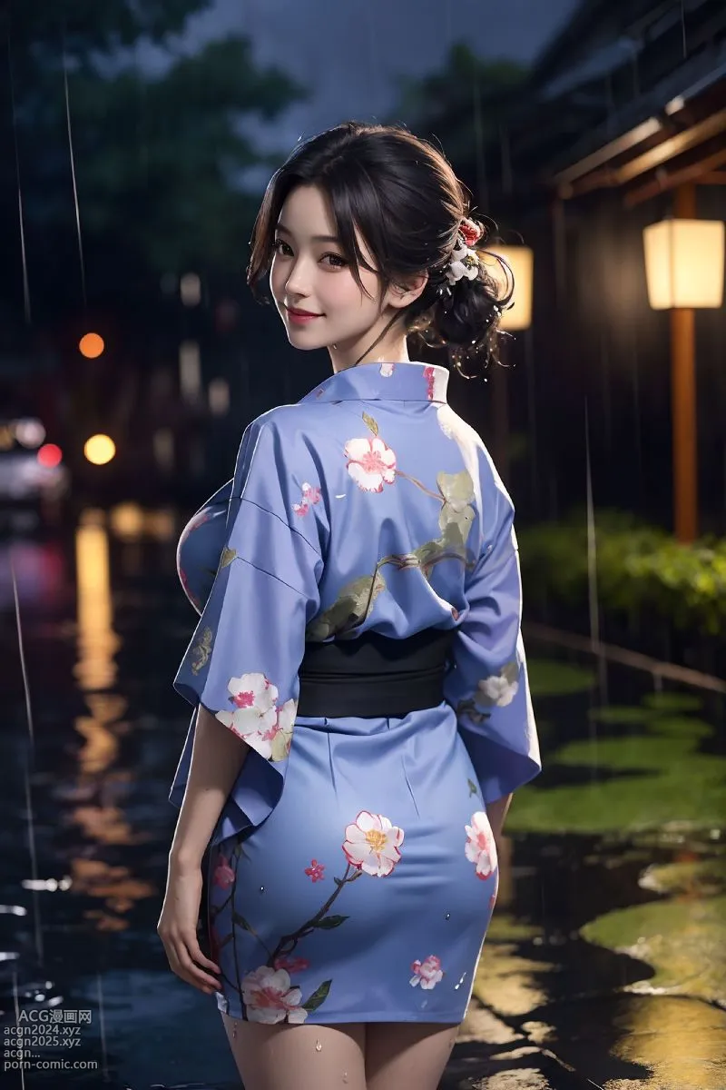 Lady Rain_extra 第14图