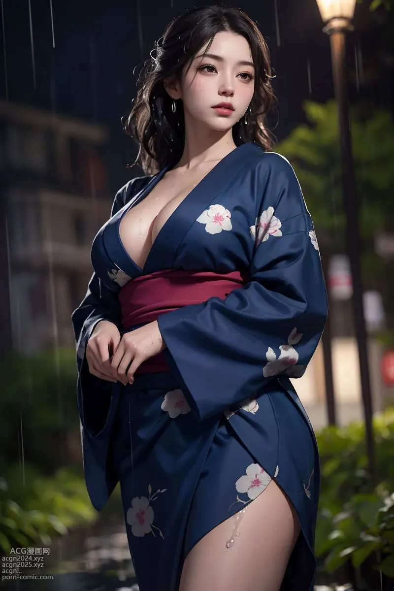 Lady Rain_extra 第11图