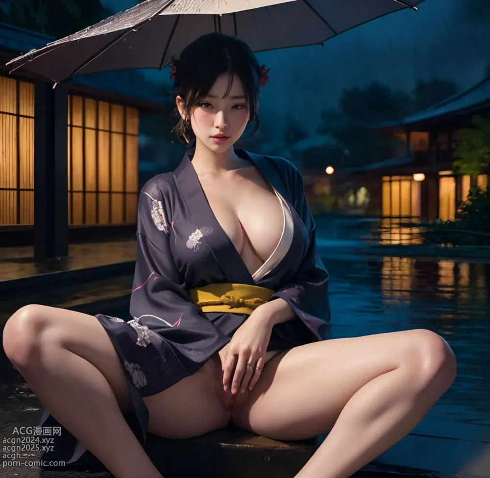 Lady Rain_extra 第68图