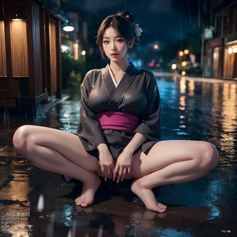 Lady Rain_extra 第87图