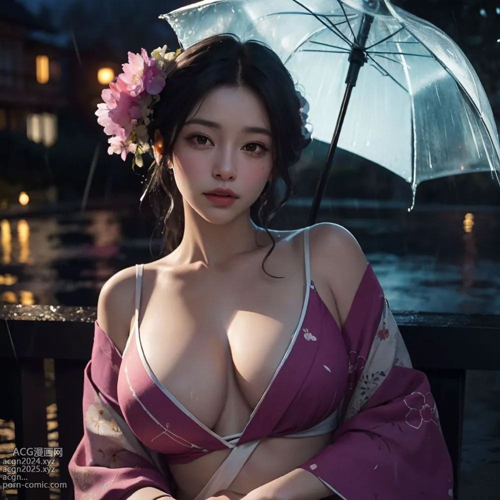 Lady Rain_extra 第98图