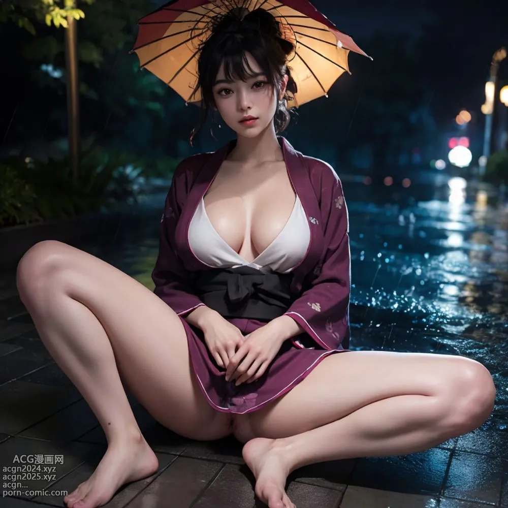 Lady Rain_extra 第101图