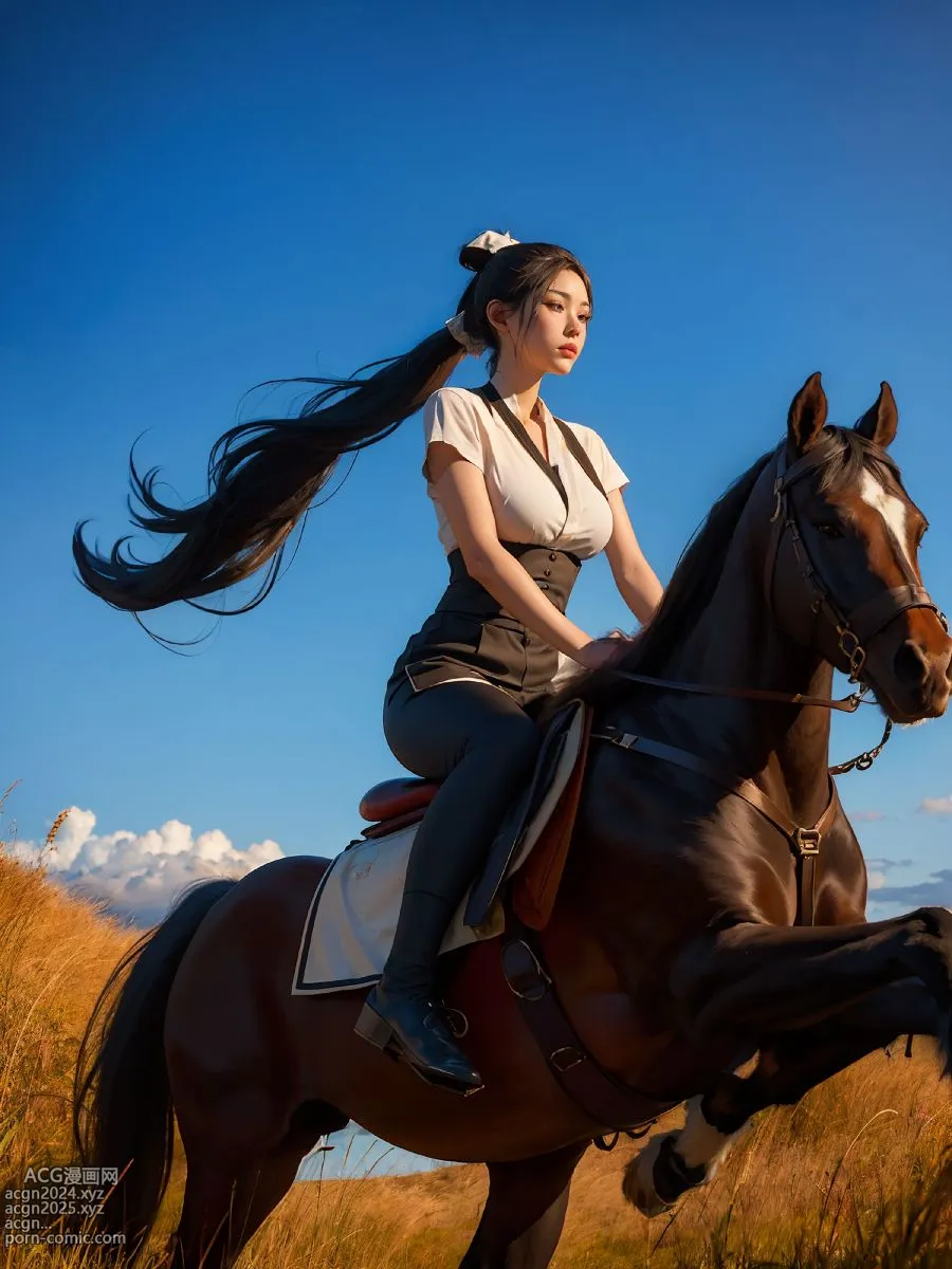 No64 Ridding Horse_extra 第13图