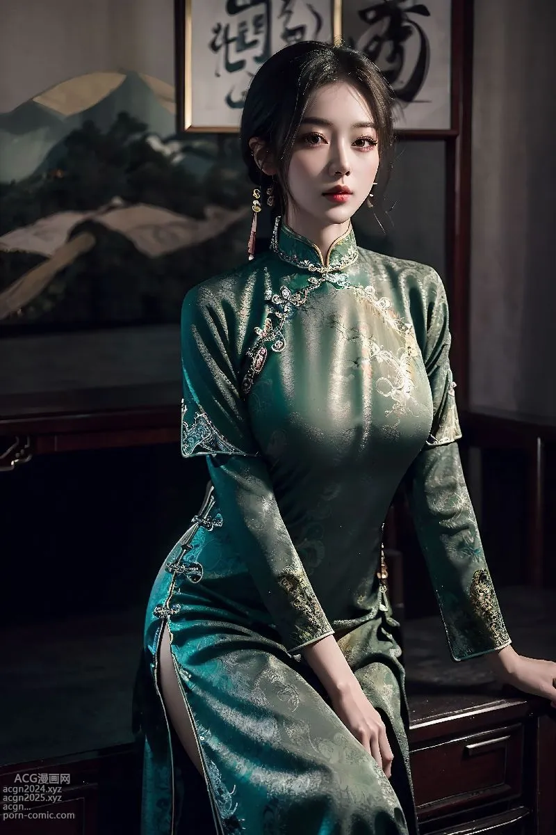 Cheongsam Chinese_extra 第1图