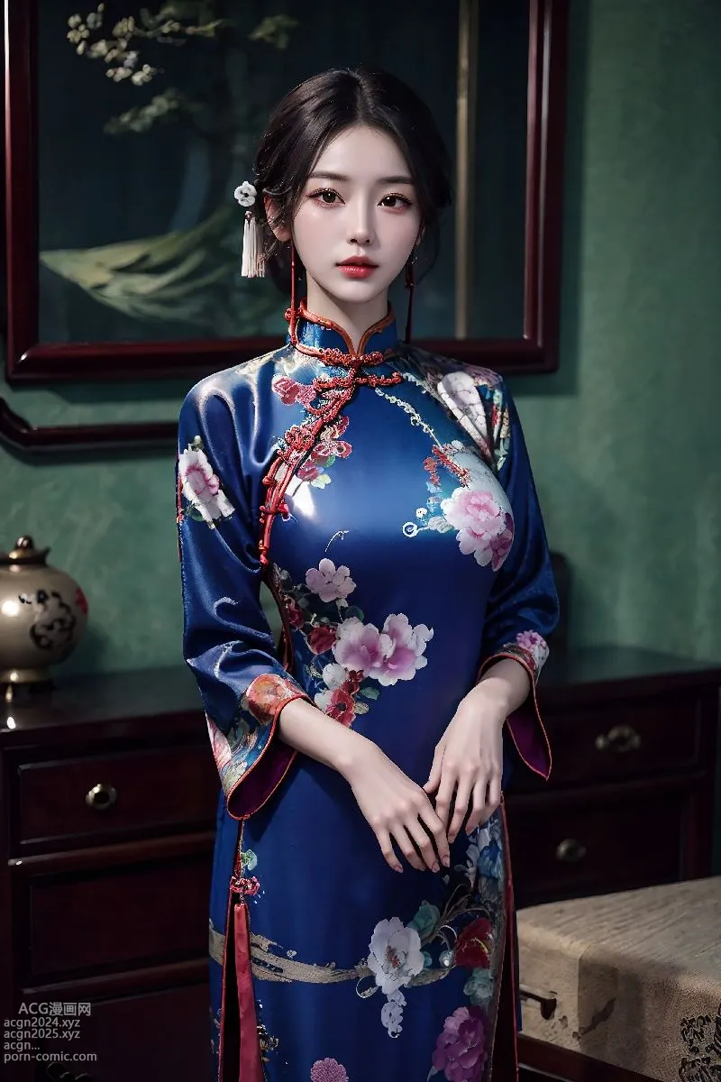 Cheongsam Chinese_extra 第2图