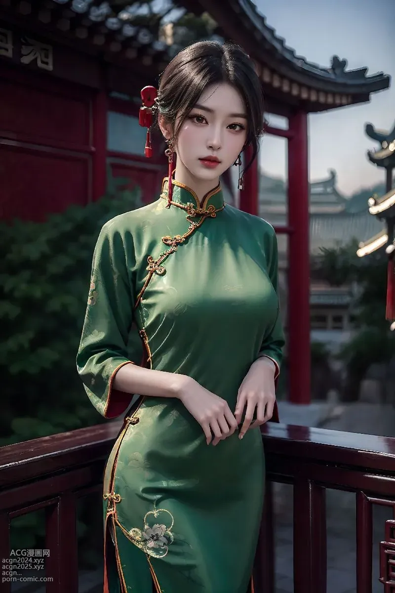 Cheongsam Chinese_extra 第5图