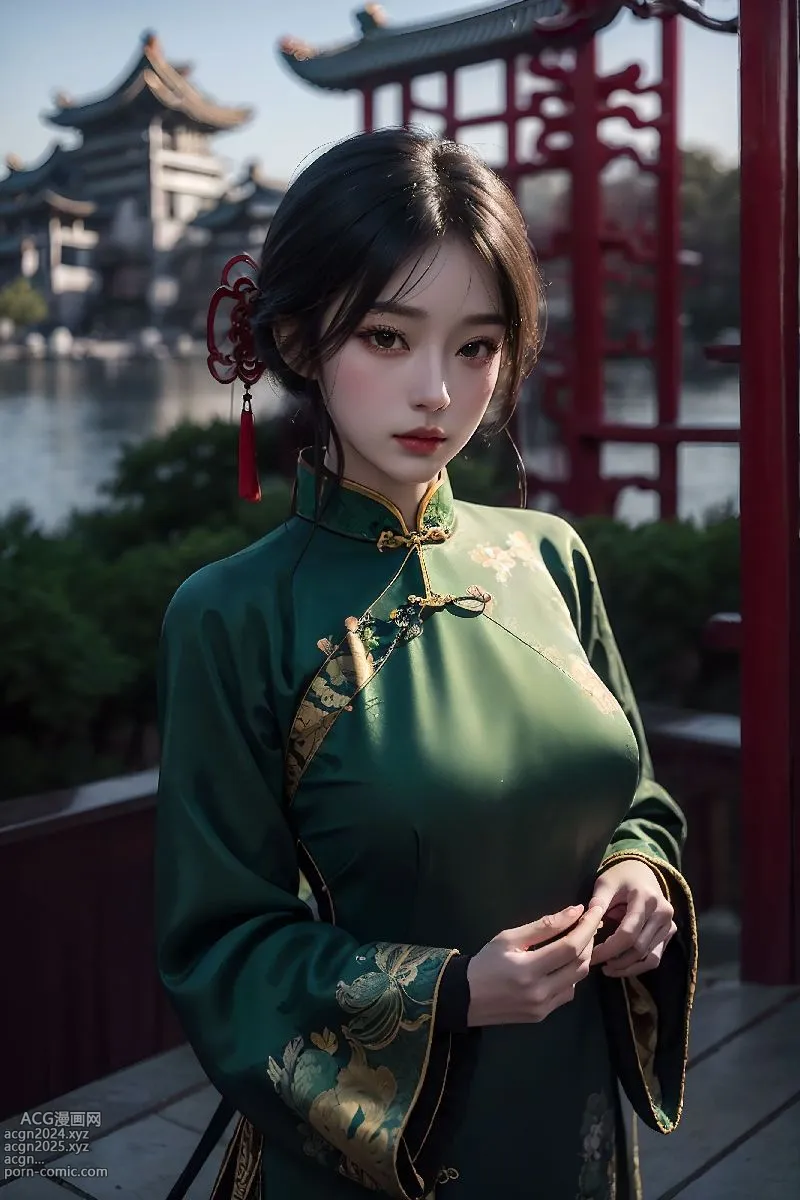 Cheongsam Chinese_extra 第8图