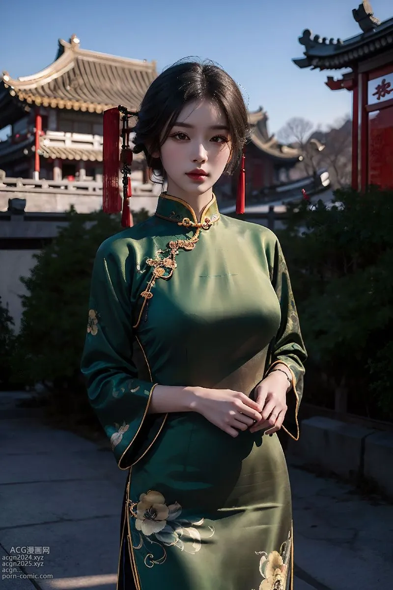 Cheongsam Chinese_extra 第9图