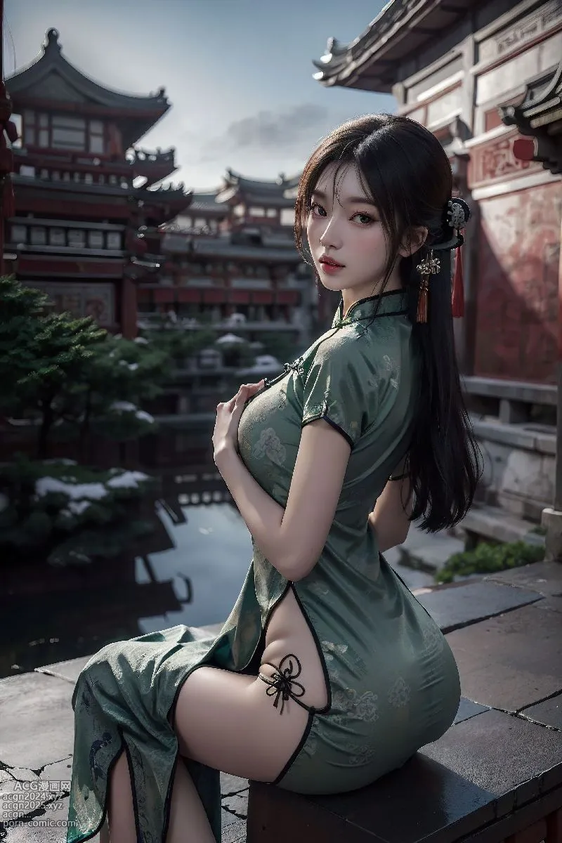 Cheongsam Chinese_extra 第15图