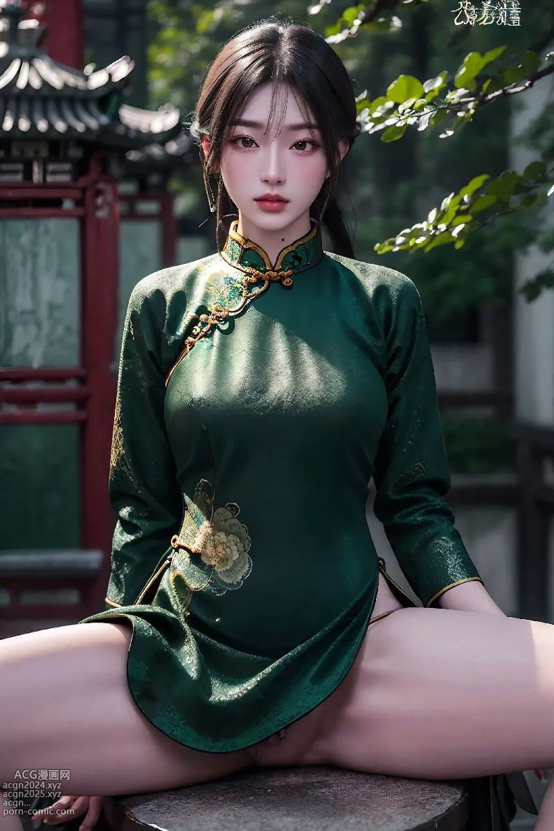 Cheongsam Chinese_extra 第16图