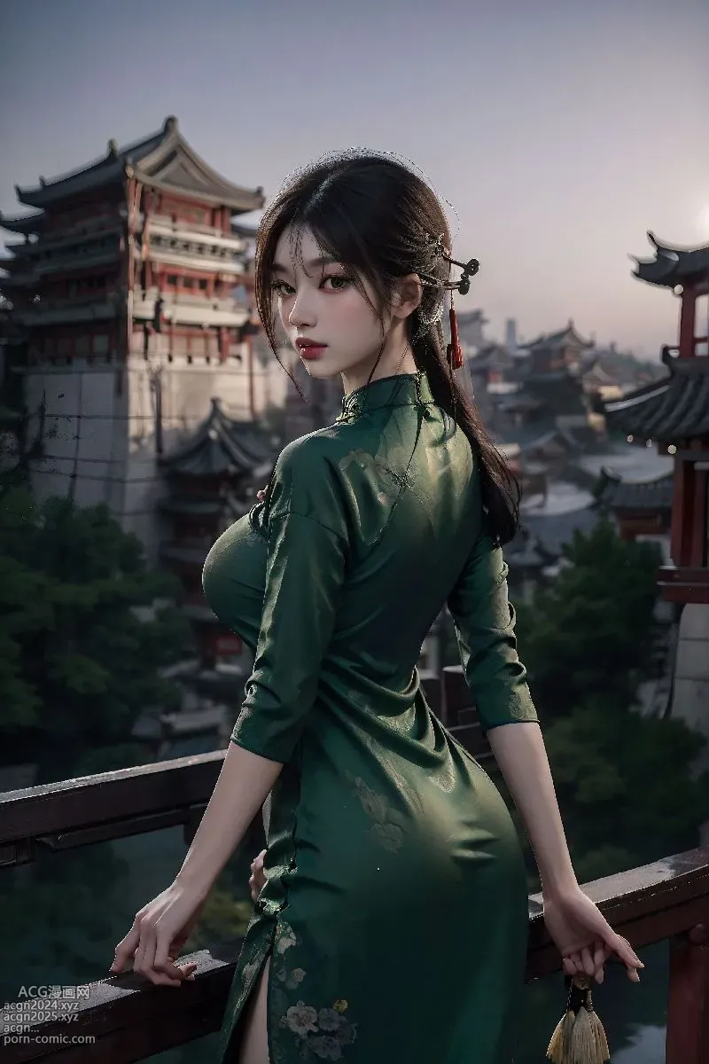 Cheongsam Chinese_extra 第17图