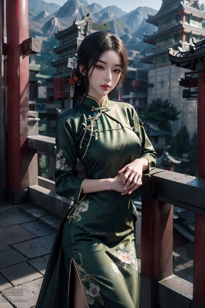 Cheongsam Chinese_extra 第19图