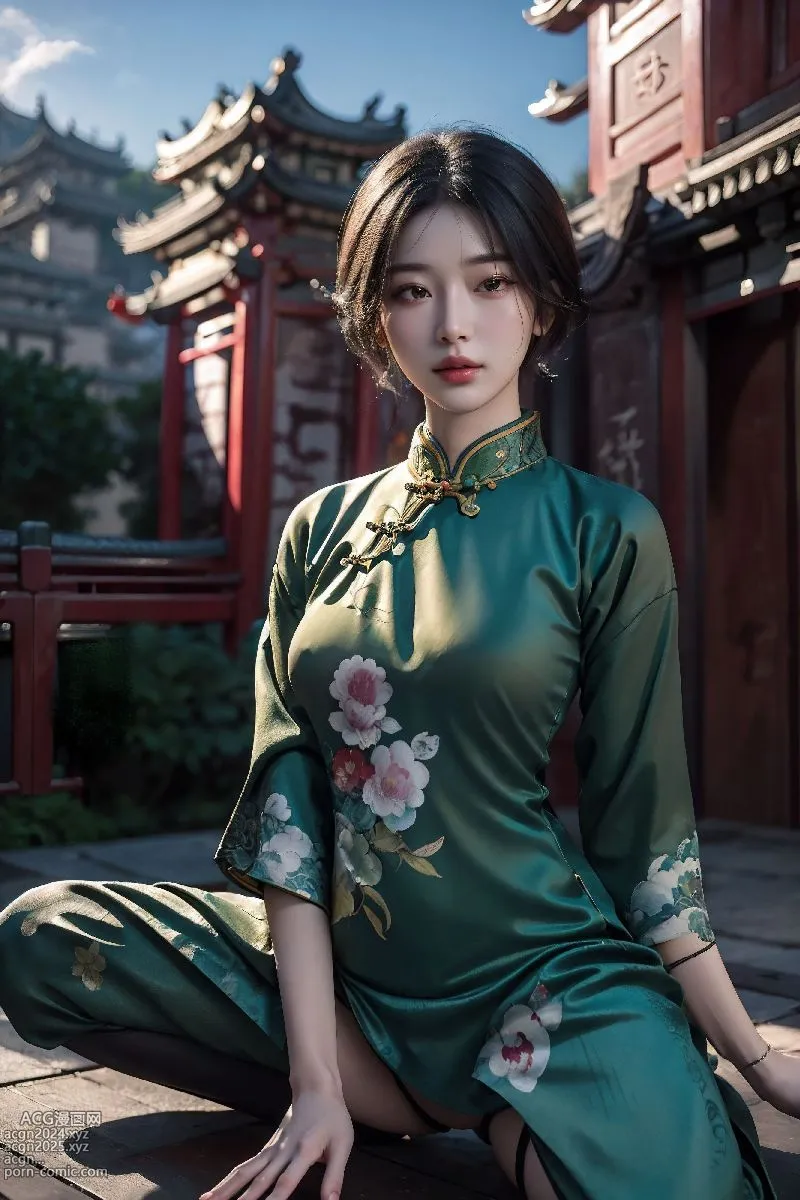 Cheongsam Chinese_extra 第20图