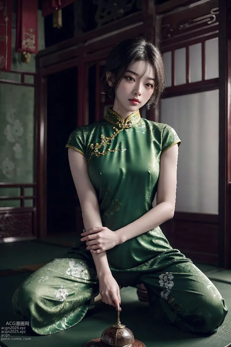 Cheongsam Chinese_extra 第21图