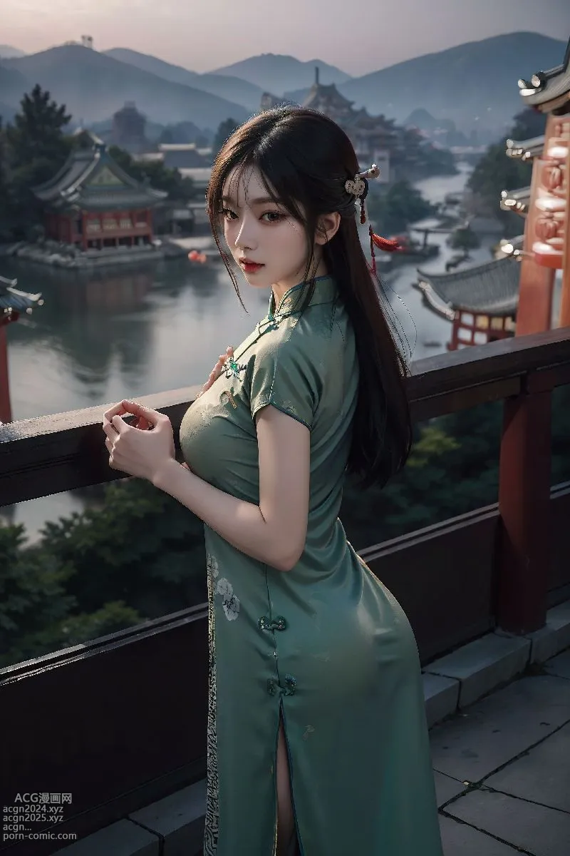 Cheongsam Chinese_extra 第22图