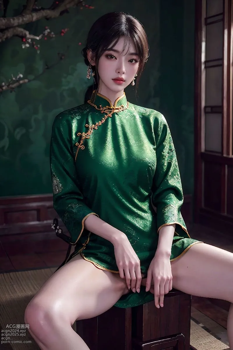 Cheongsam Chinese_extra 第25图