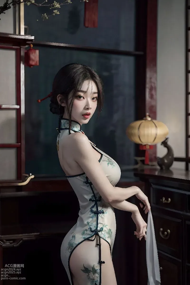 Cheongsam Chinese_extra 第29图