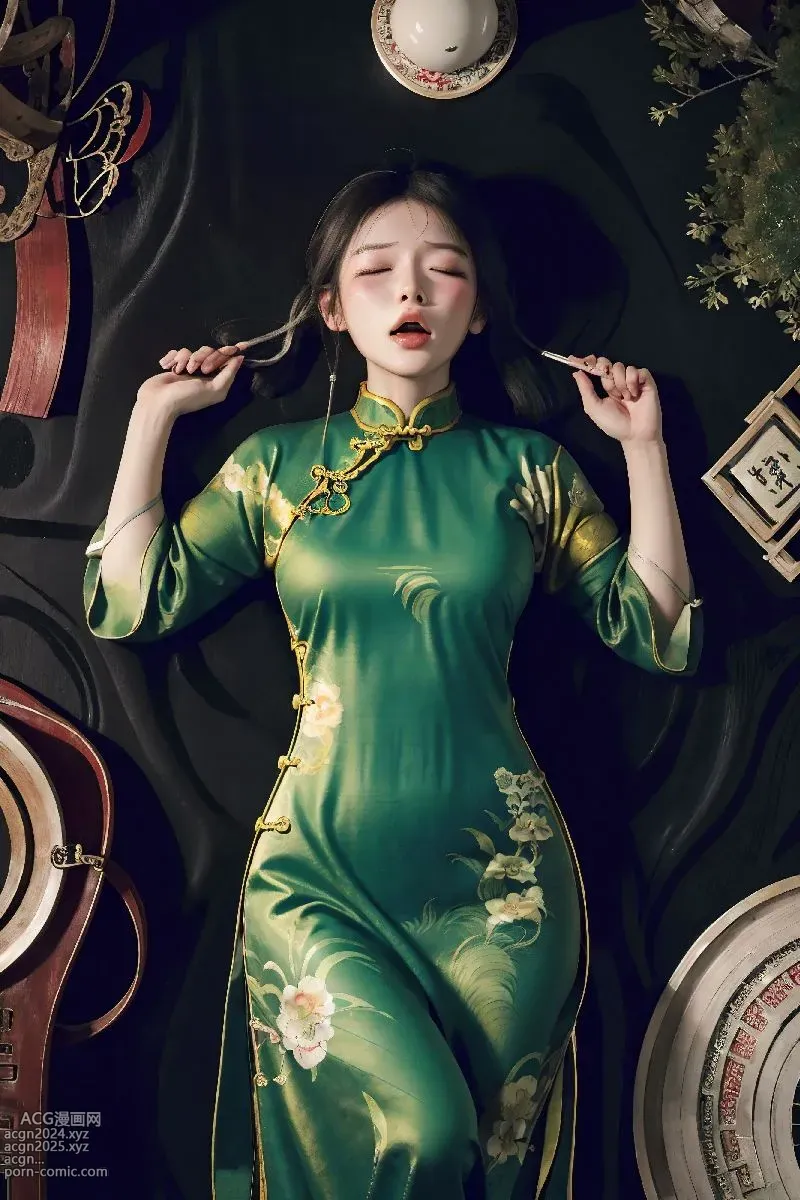 Cheongsam Chinese_extra 第32图