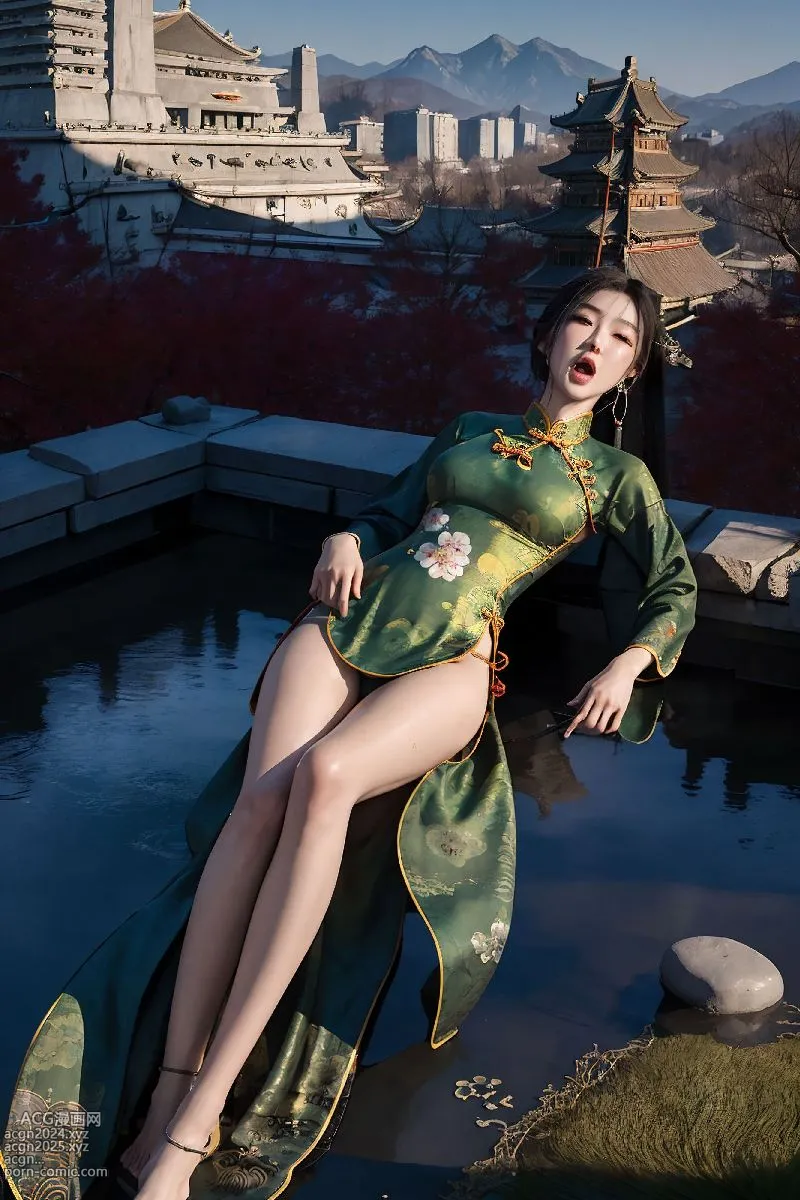 Cheongsam Chinese_extra 第34图