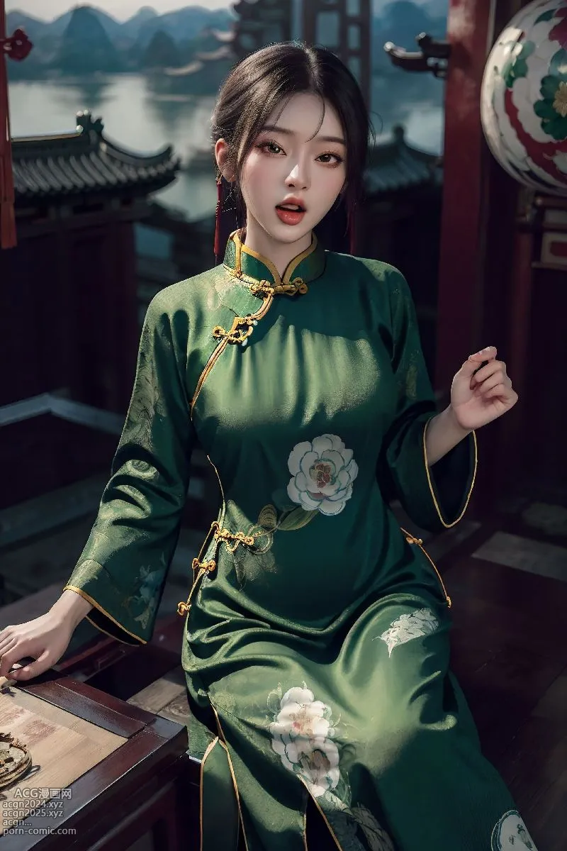 Cheongsam Chinese_extra 第40图