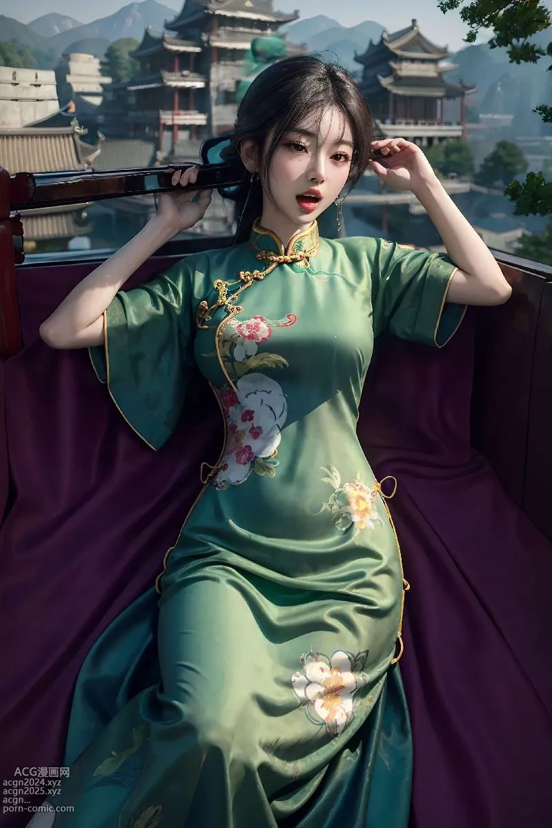 Cheongsam Chinese_extra 第42图