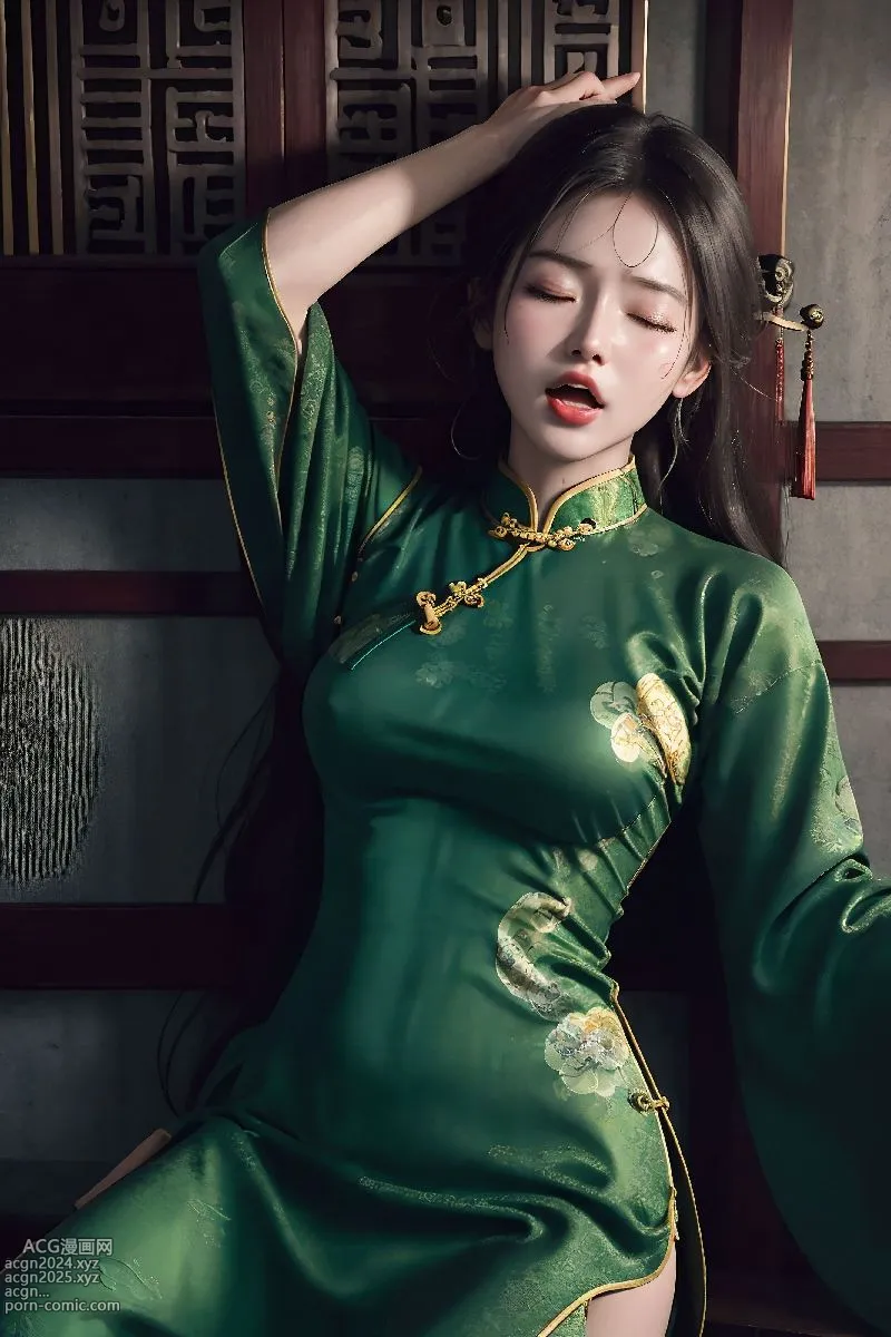 Cheongsam Chinese_extra 第44图