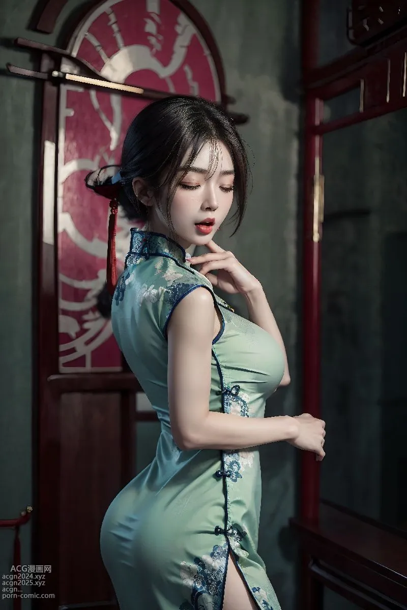 Cheongsam Chinese_extra 第50图