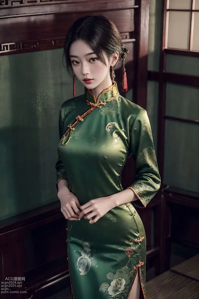 Cheongsam Chinese_extra 第53图