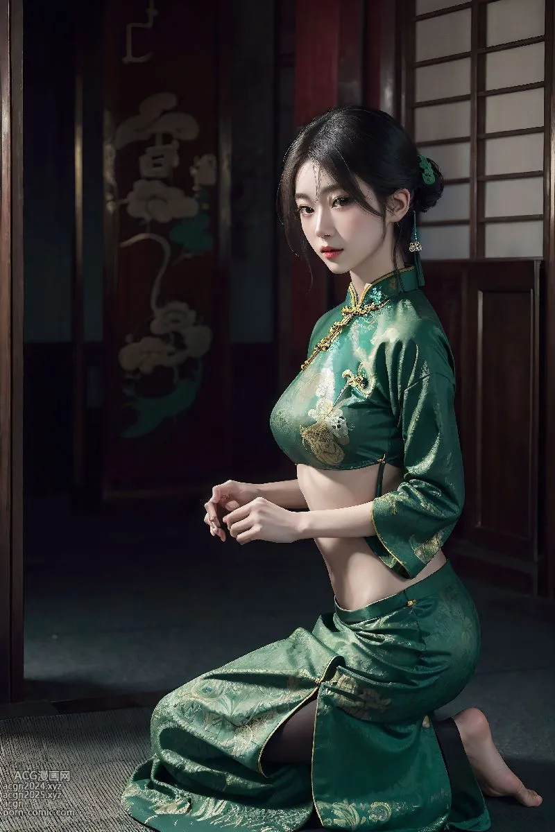 Cheongsam Chinese_extra 第57图