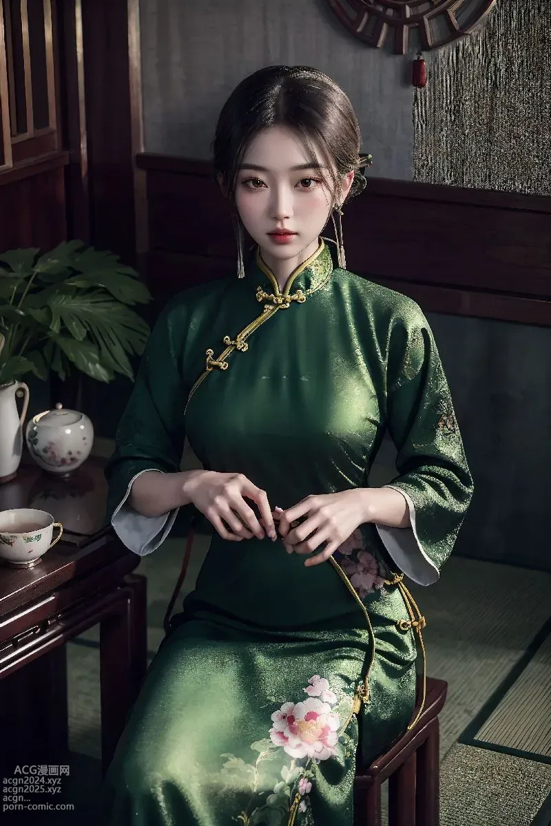 Cheongsam Chinese_extra 第58图