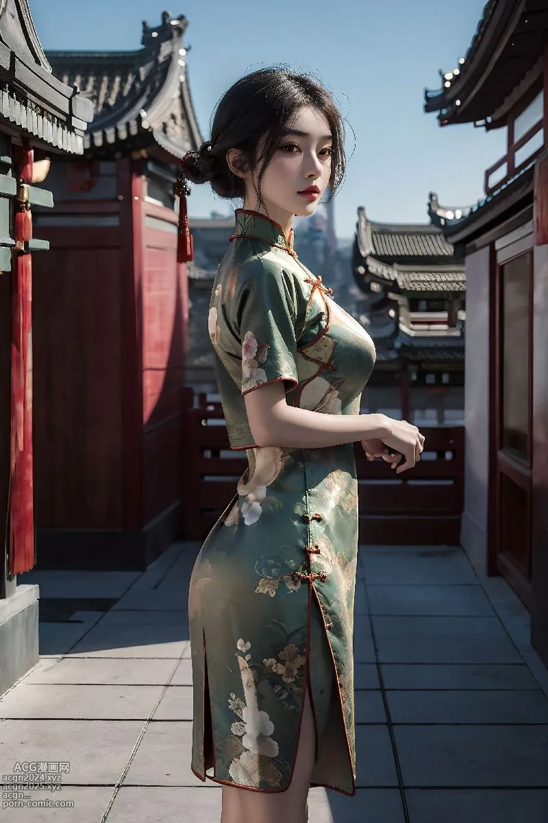 Cheongsam Chinese_extra 第59图