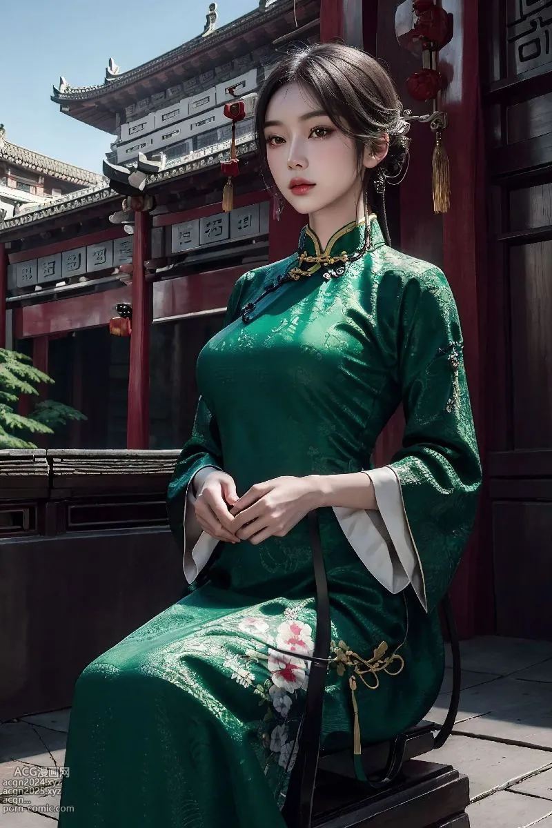 Cheongsam Chinese_extra 第61图