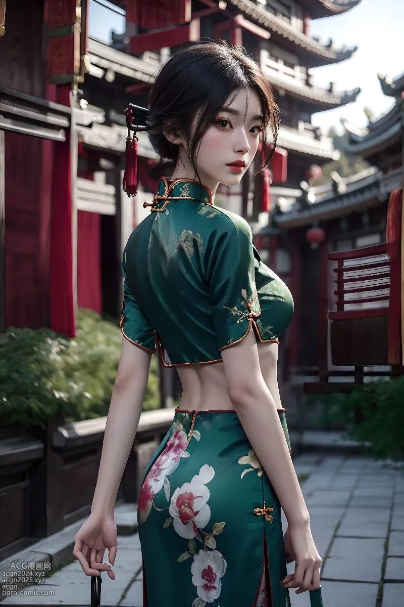 Cheongsam Chinese_extra 第60图