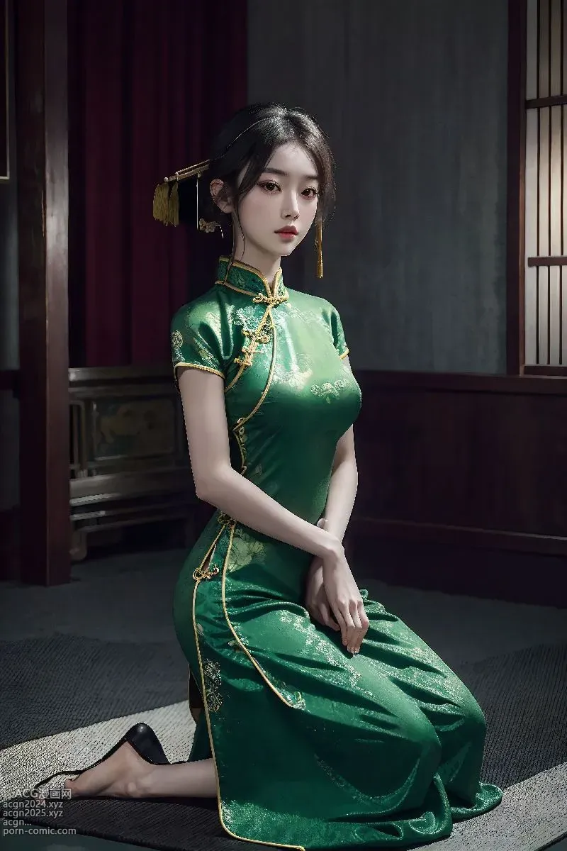 Cheongsam Chinese_extra 第62图