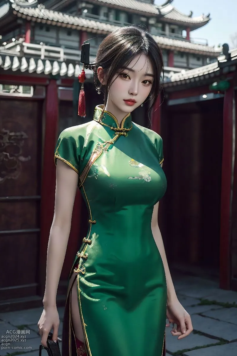 Cheongsam Chinese_extra 第63图