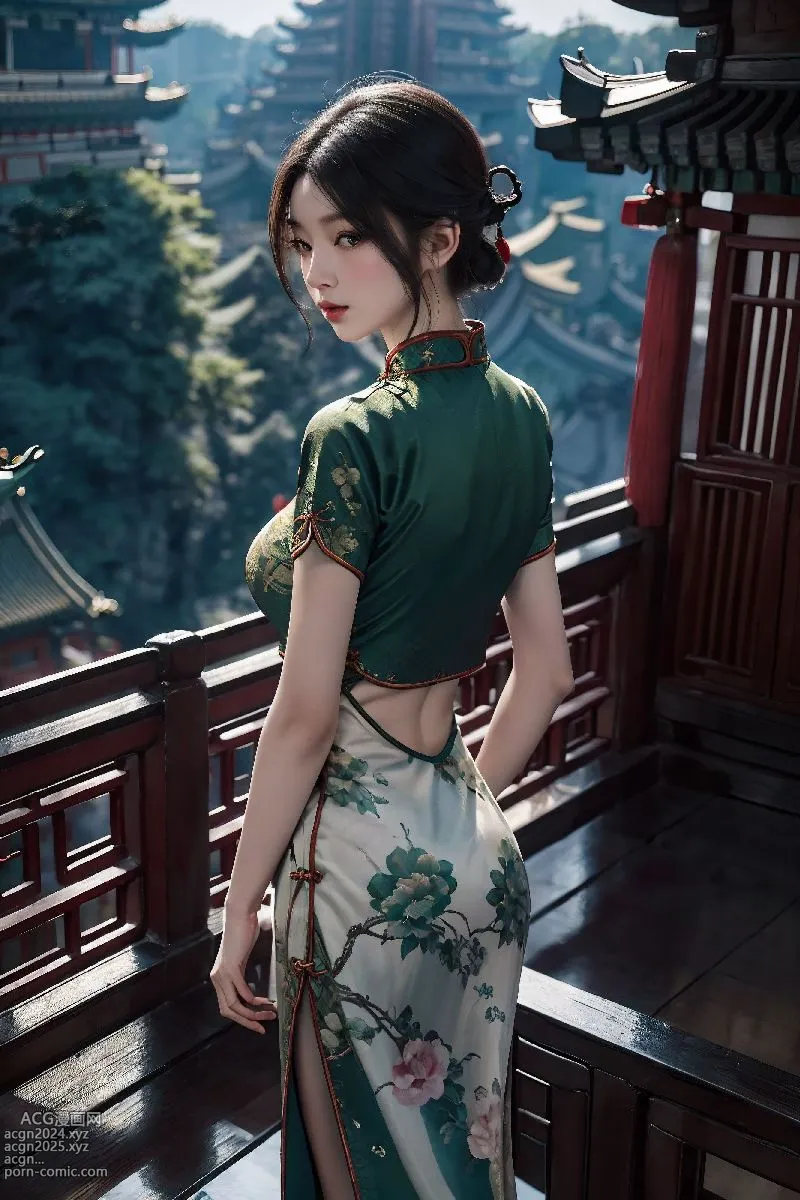 Cheongsam Chinese_extra 第64图